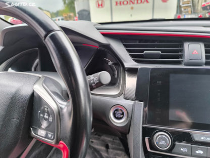 Honda Civic 2,0 i-VTEC Turbo Type R