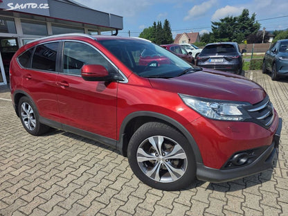 Honda CR-V 2,0 i-VTEC Lifestyle 6MT