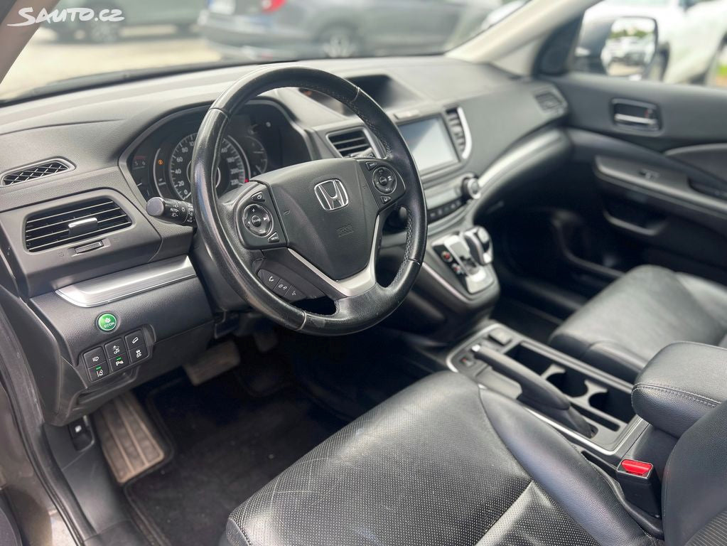 Honda CR-V 1,6 i-DTEC Executive 9AT