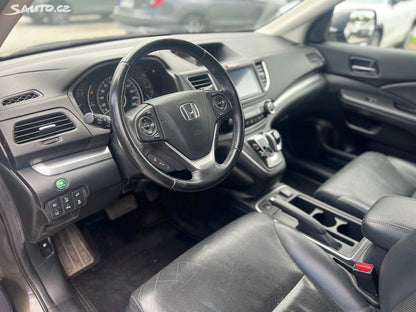 Honda CR-V 1,6 i-DTEC Executive 9AT
