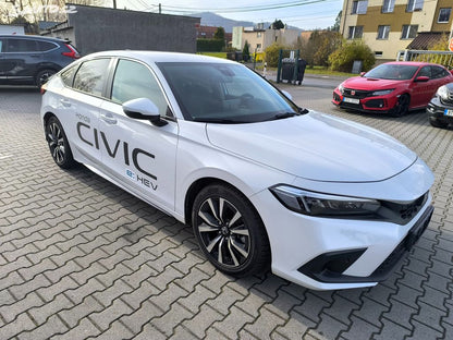 Honda Civic 2,0 e:HEV Elegance DEMO