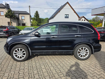 Honda CR-V 2,2i-CTDi Executive 6MT