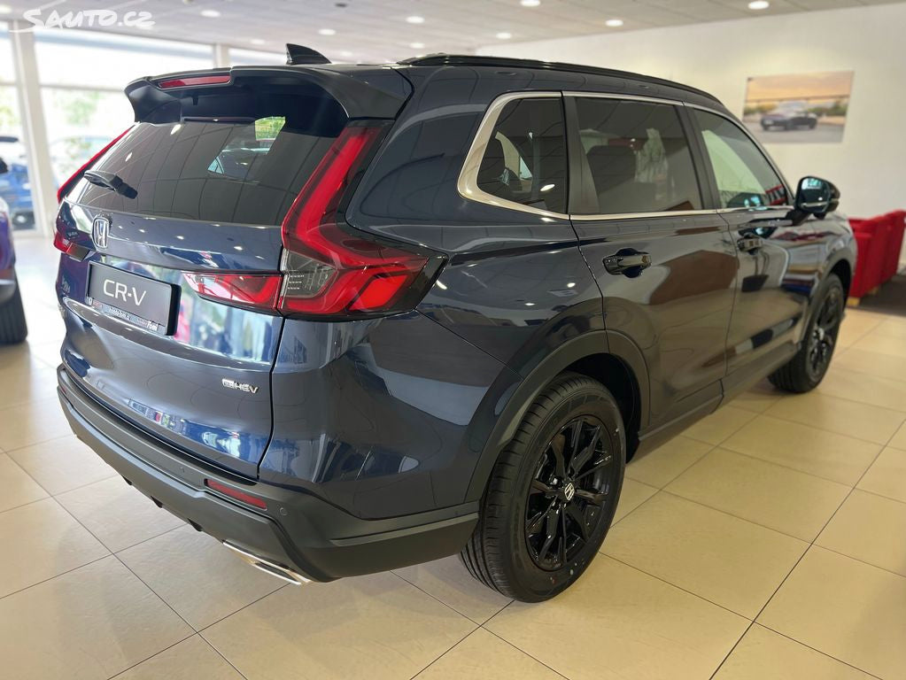 Honda CR-V 2,0 e:HEV Elegance AWD MR26