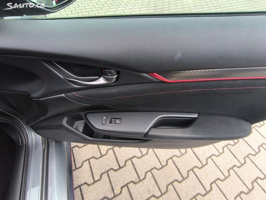 Honda Civic 2,0 i-VTEC Turbo Type R