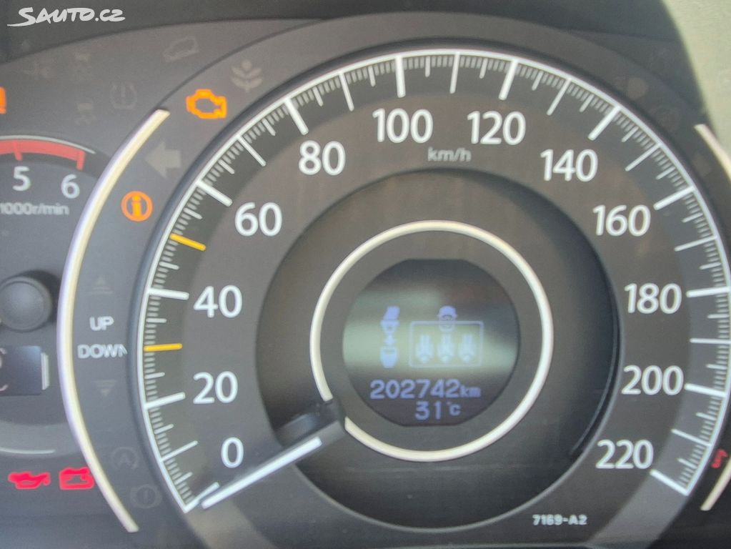 Honda CR-V 1,6i-DTEC Lifestyle 9AT