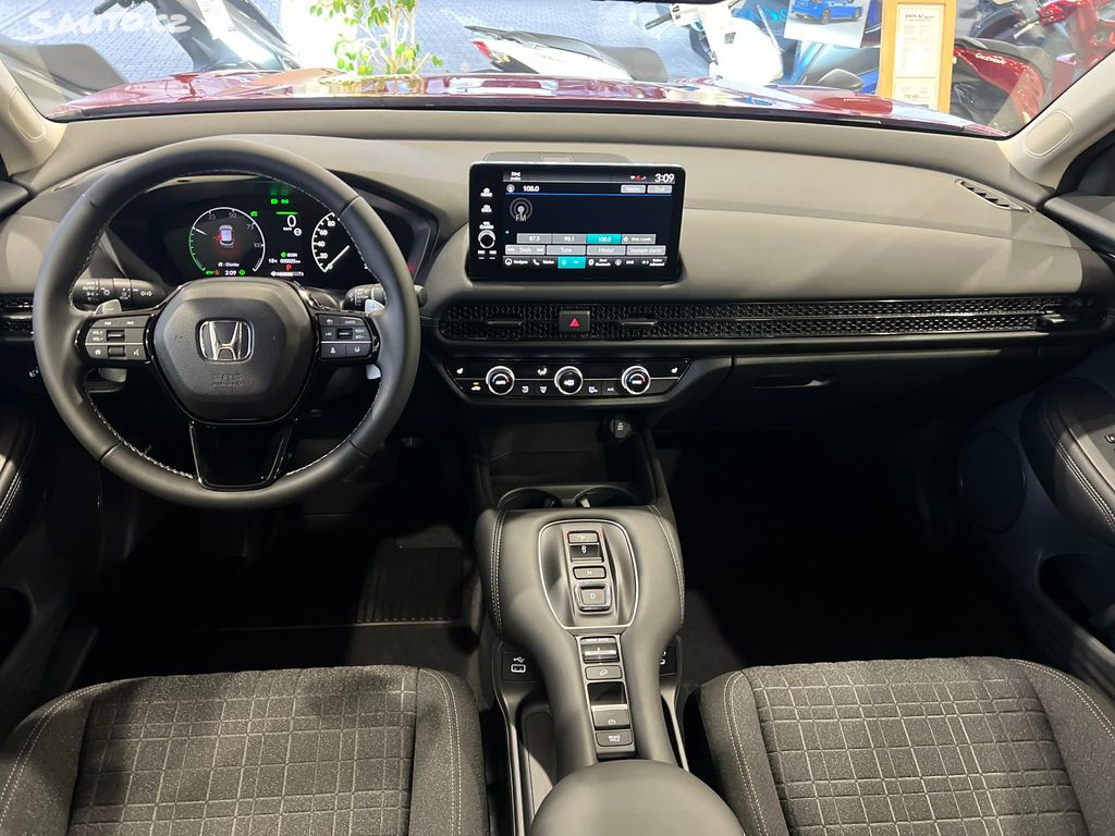 Honda ZR-V 2,0 e:HEV Elegance