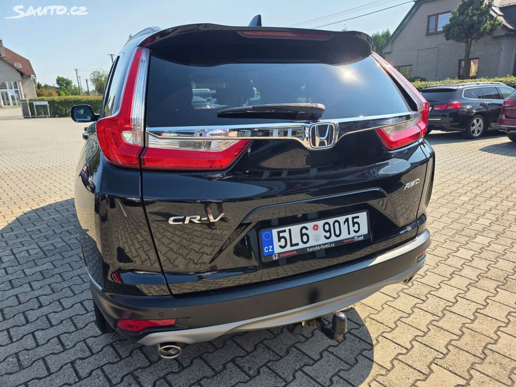 Honda CR-V 1,5 TV Executive CVT