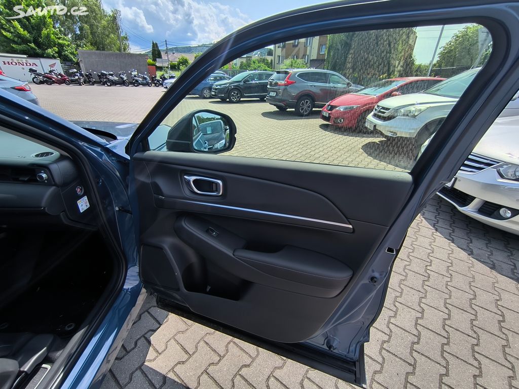 Honda HR-V 1,5 i-MMD Advance Plus - DEMO