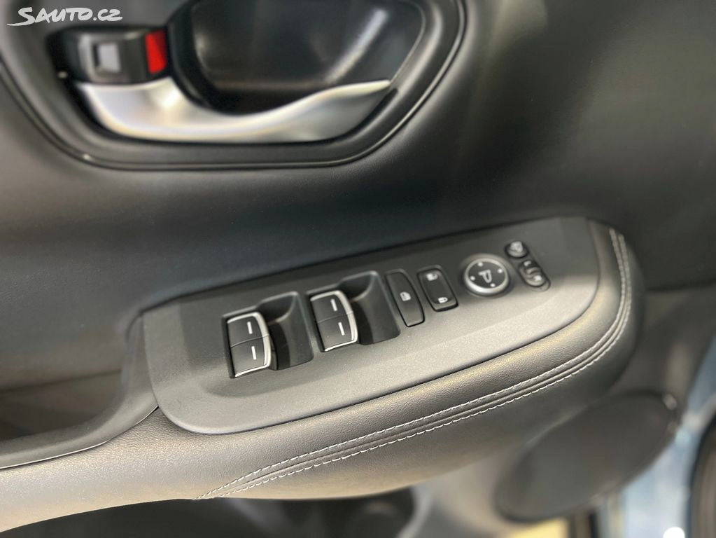 Honda ZR-V 2,0 e:HEV Sport