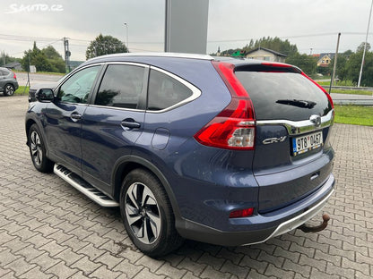 Honda CR-V 1,6 i-DTEC Lifestyle 6MT