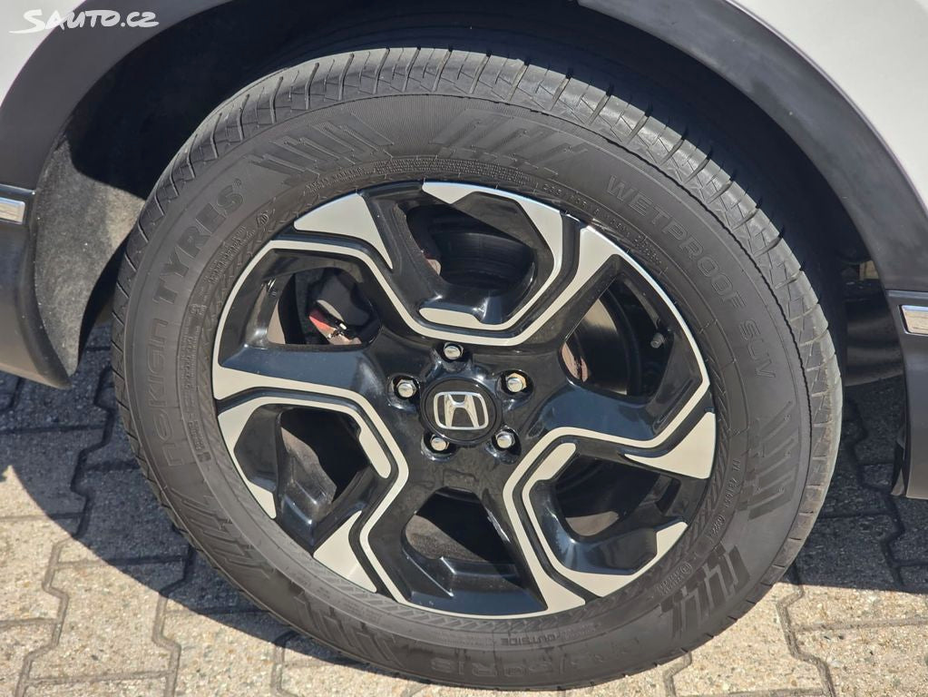 Honda CR-V 1,5 VTEC Turbo Lifestyle CVT