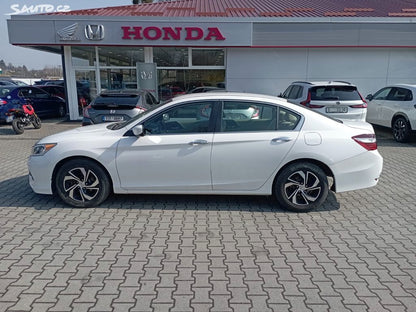 Honda Accord 4D 2,4I-VTEC