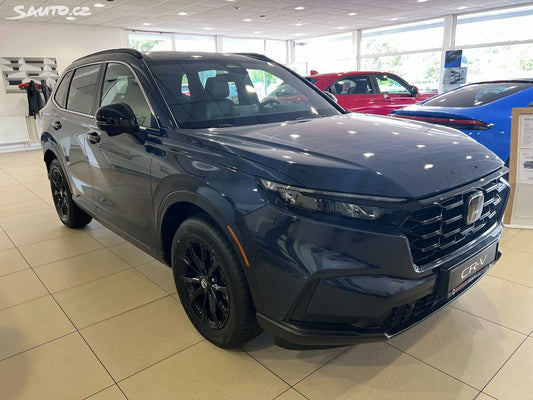 Honda CR-V 2,0 e:HEV Elegance AWD MR26