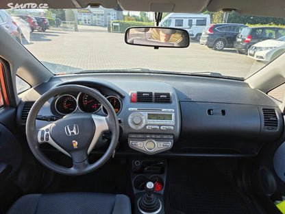 Honda Jazz Honda Jazz 1.4 cool