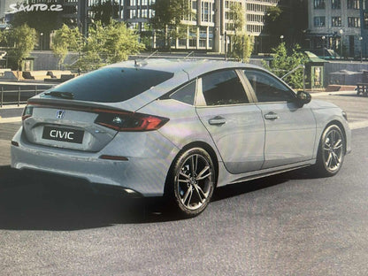 Honda Civic 2,0 e:HEV Sport MY2026