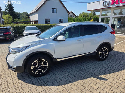 Honda CR-V 1,5 VTEC Turbo Lifestyle CVT