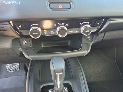 Honda HR-V 1,5e:HEV Elegance SLEVA 130tis