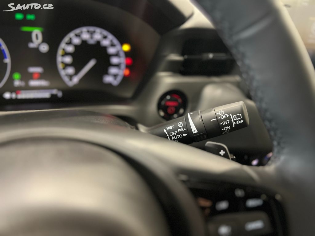 Honda HR-V 1,5 e:HEV Advance MR2026