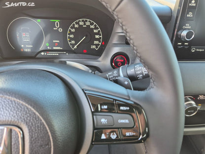 Honda HR-V 1,5e:HEV Elegance SLEVA 130tis