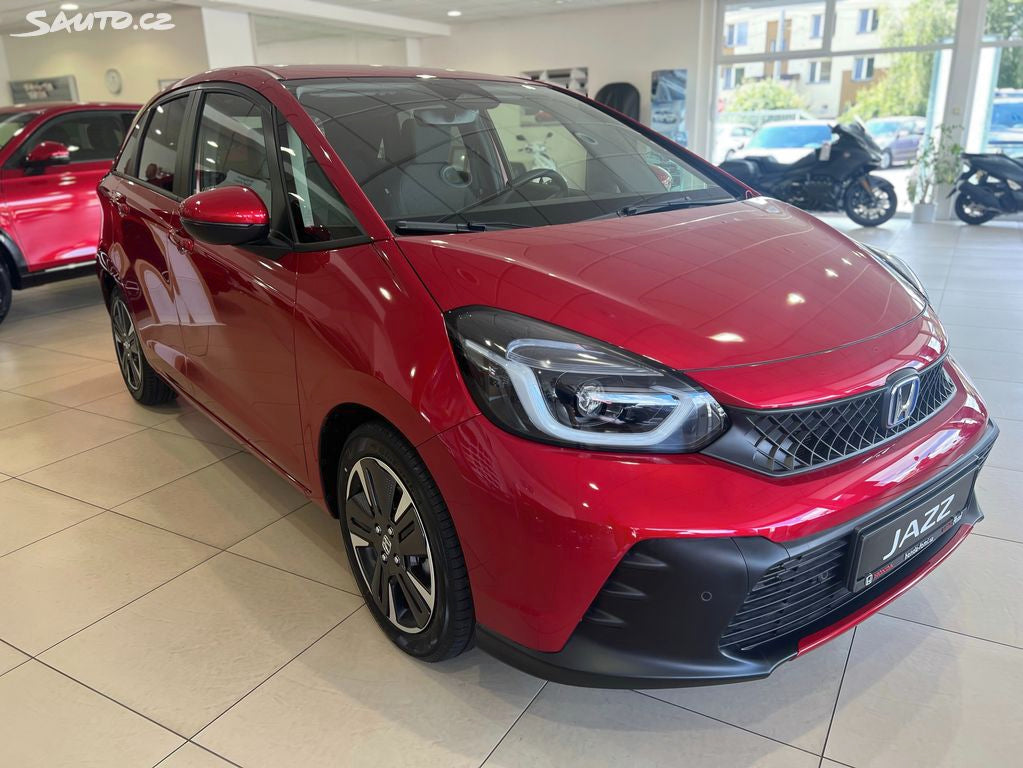 Honda Jazz 1,5 e:HEV Advance