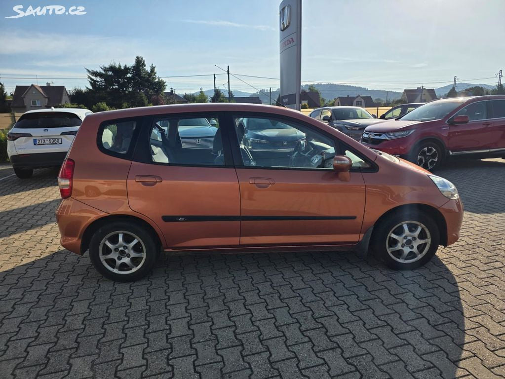 Honda Jazz Honda Jazz 1.4 cool