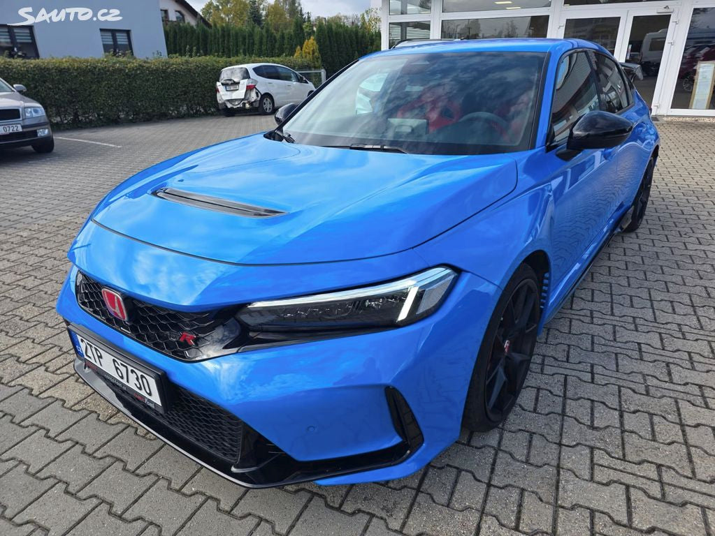 Honda Civic 2,0 VTEC Turbo TypeR