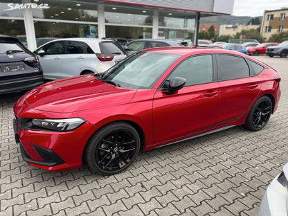 Honda Civic 2,0 e:HEV Sport, 1.majitel, ČR