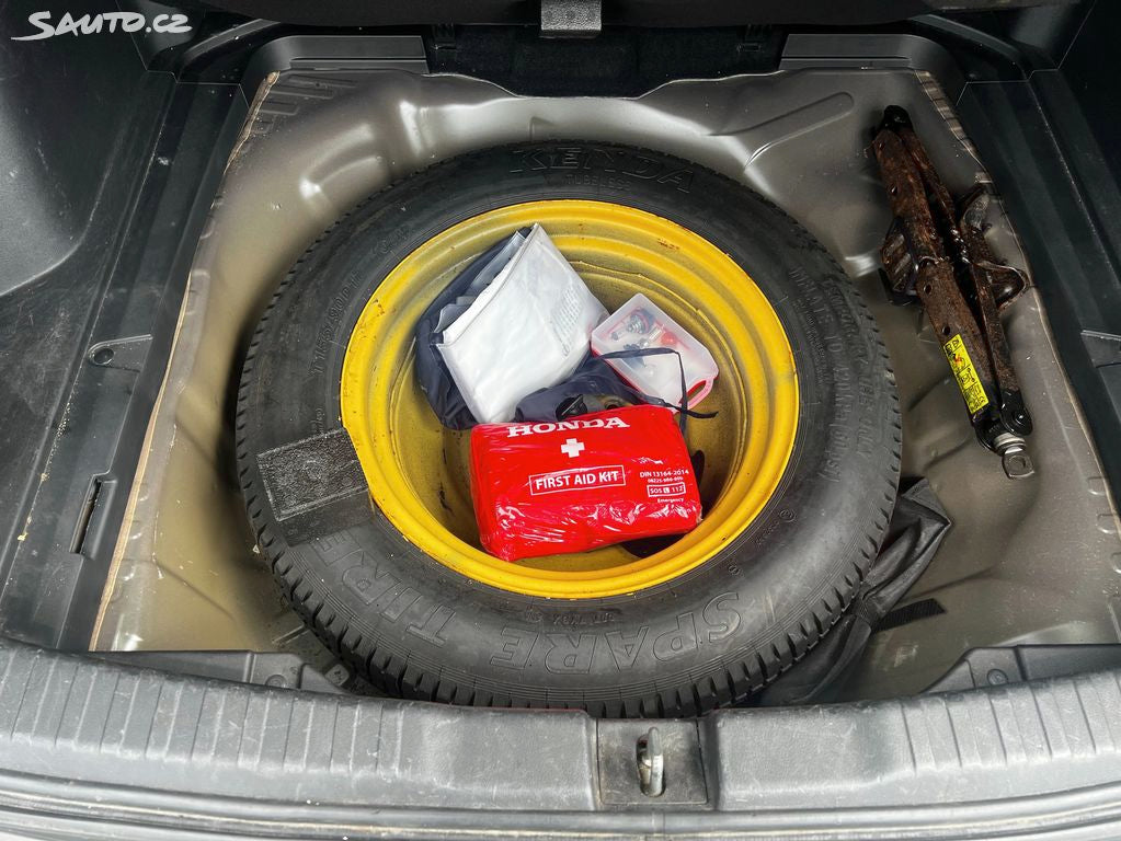 Honda CR-V 1,6 i-DTEC Executive 9AT