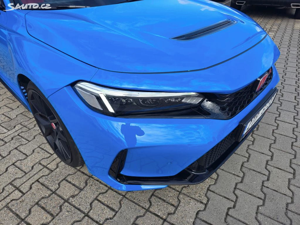 Honda Civic 2,0 VTEC Turbo TypeR