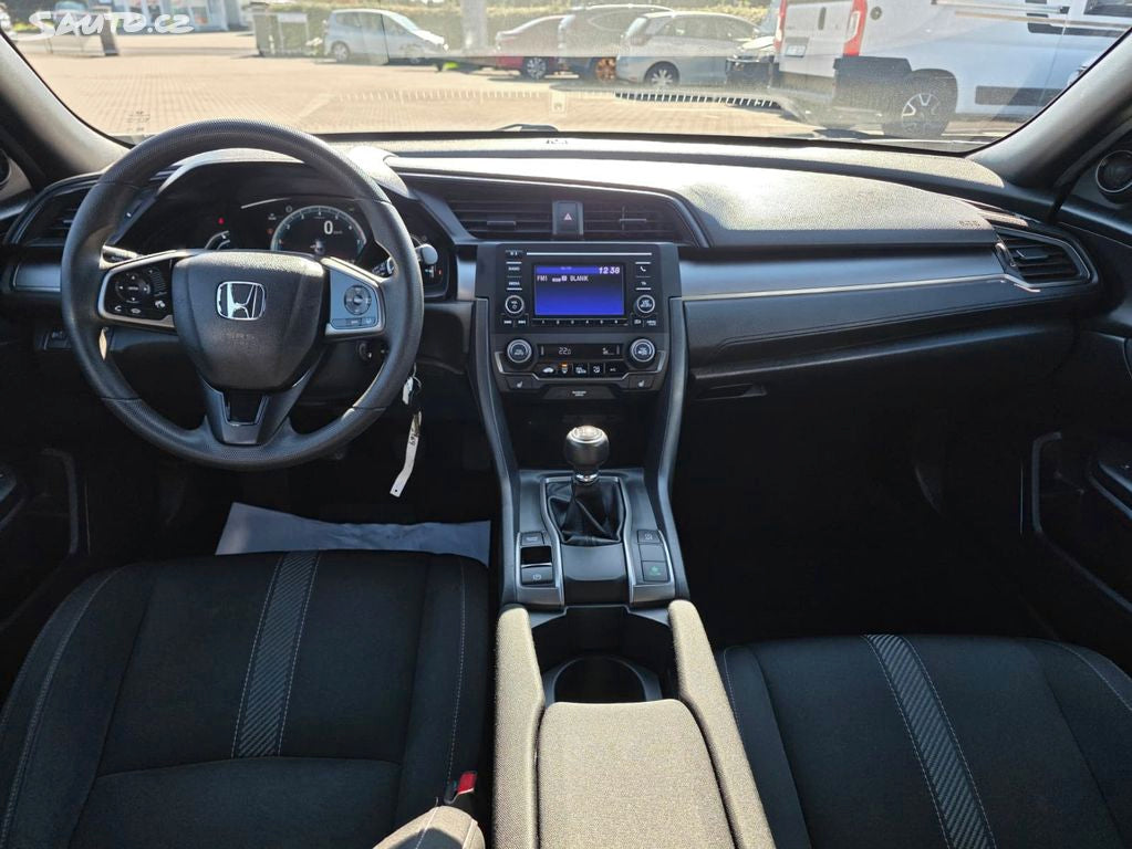 Honda Civic 5D 1,0 TV Comfort