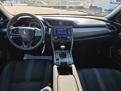 Honda Civic 5D 1,0 TV Comfort