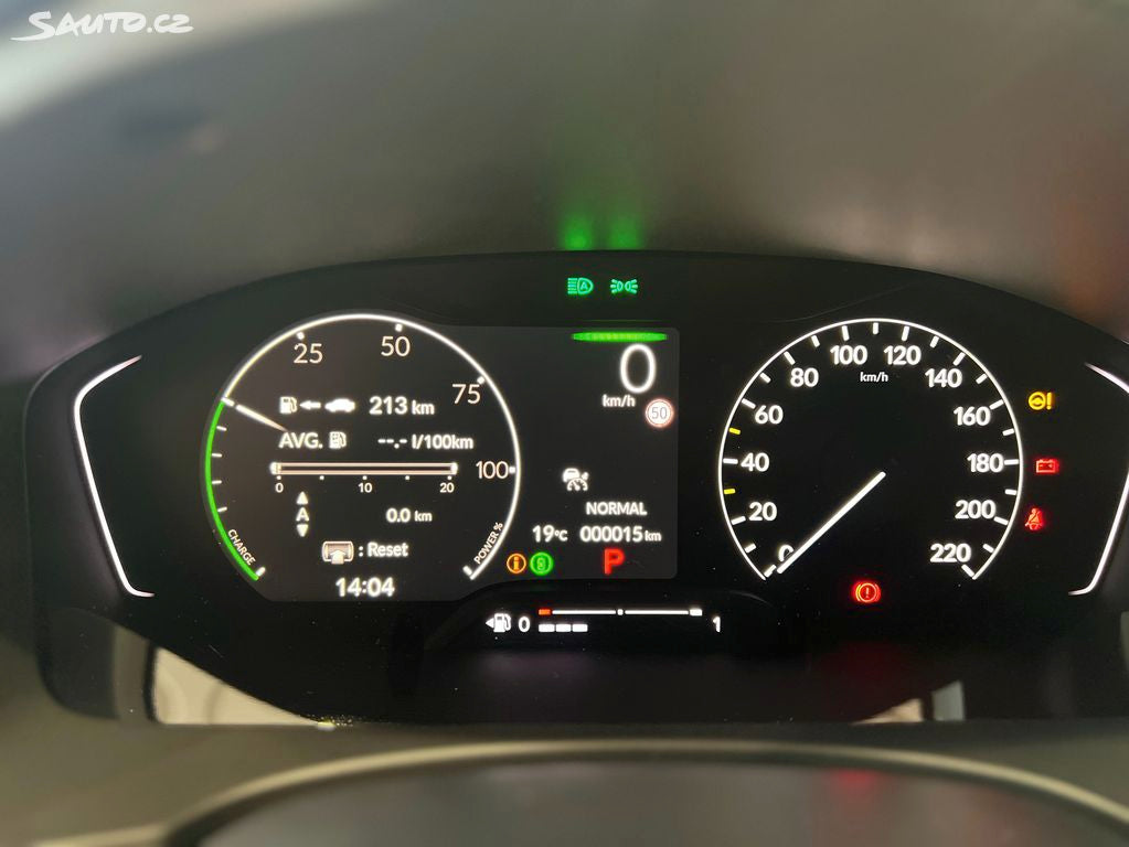 Honda Civic 2,0 e:HEV Elegance MR26