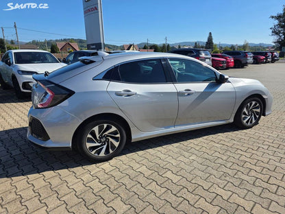 Honda Civic 5D 1,0 TV Comfort