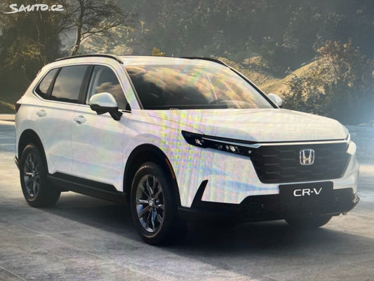 Honda CR-V 2,0 e:HEV Advance