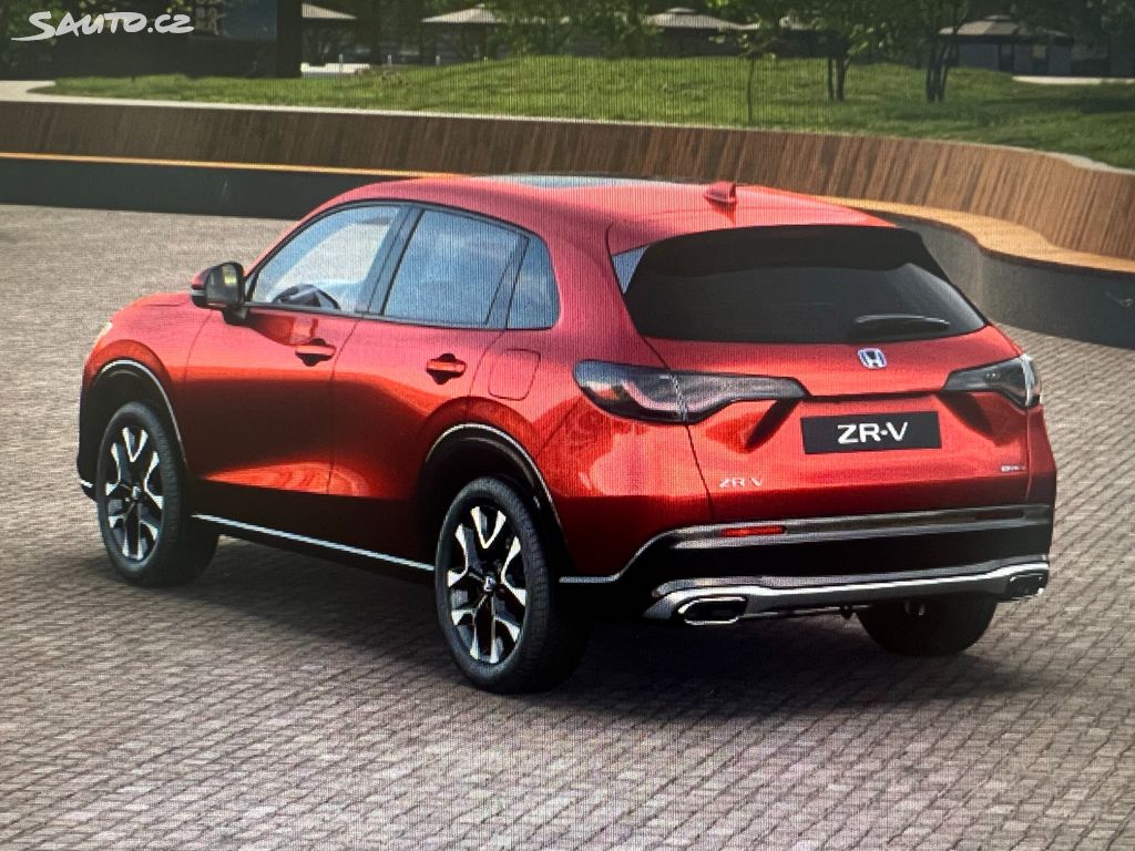 Honda ZR-V 2,0 e:HEV Advance
