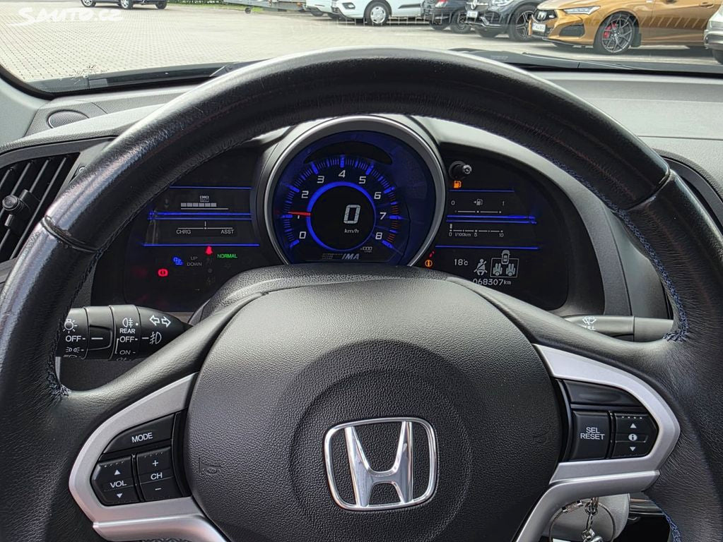 Honda CR-Z 1,5 SPORT