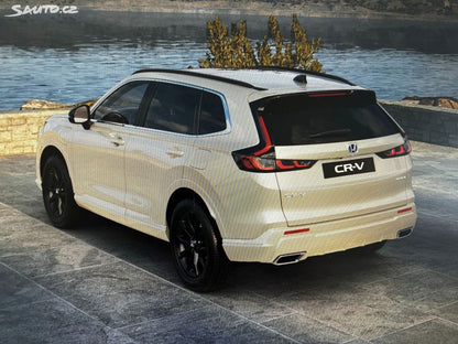 Honda CR-V 2,0 P:HEV Advance Tech 2WD