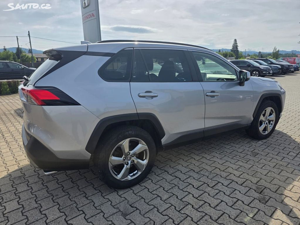 Toyota Rav4 AWD