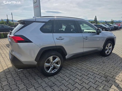 Toyota Rav4 AWD