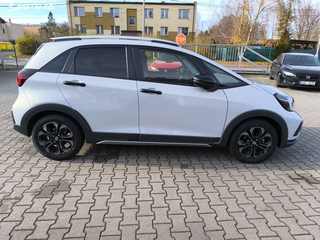 Honda Jazz 1,5 e:HEV Crosstar Advan. DEMO