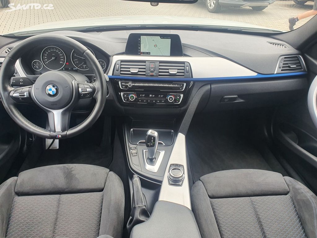 BMW Řada 3 320D xDrive M-Sport