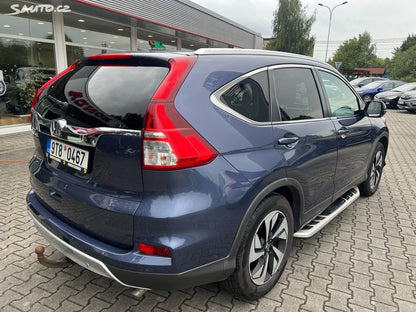 Honda CR-V 1,6 i-DTEC Lifestyle 6MT