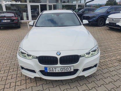 BMW Řada 3 320D xDrive M-Sport