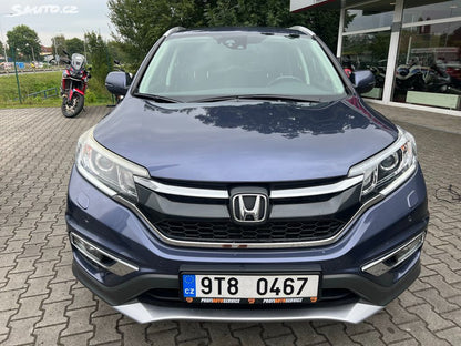 Honda CR-V 1,6 i-DTEC Lifestyle 6MT