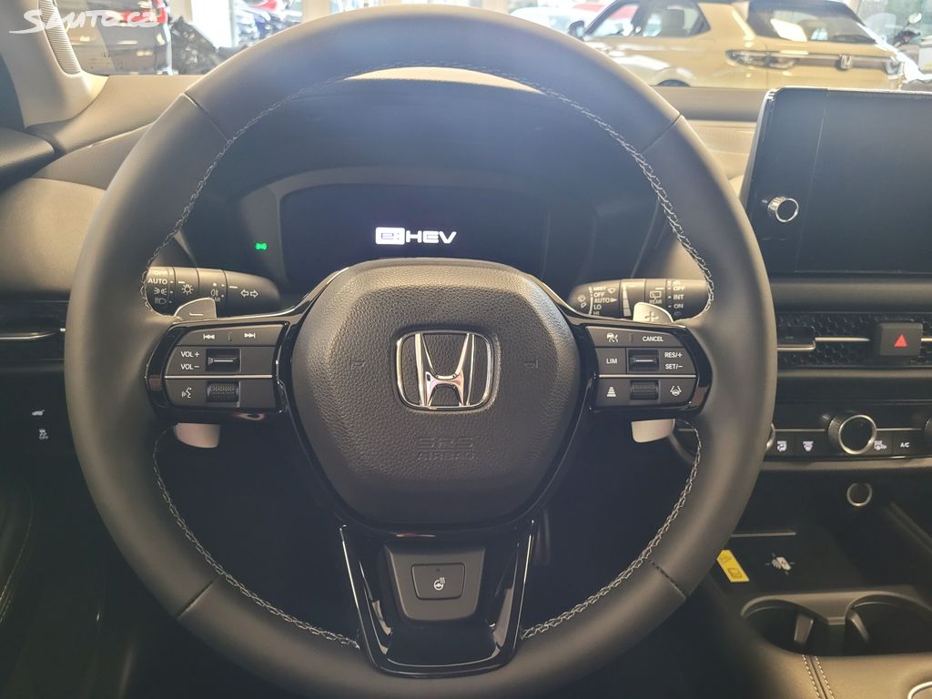 Honda ZR-V 2,0 e:HEV Advance