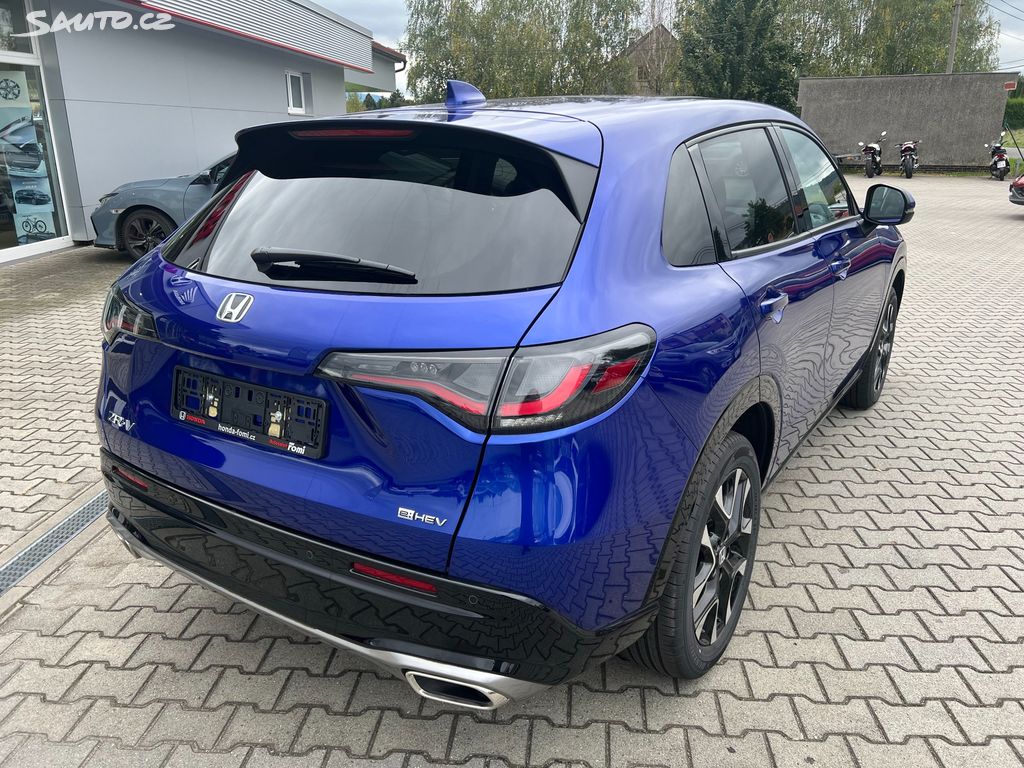 Honda ZR-V 2,0 e:HEV Advance