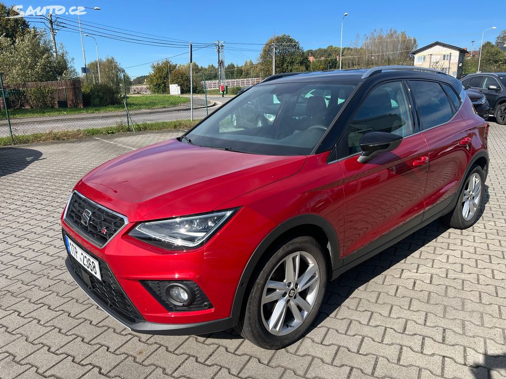 Seat Arona