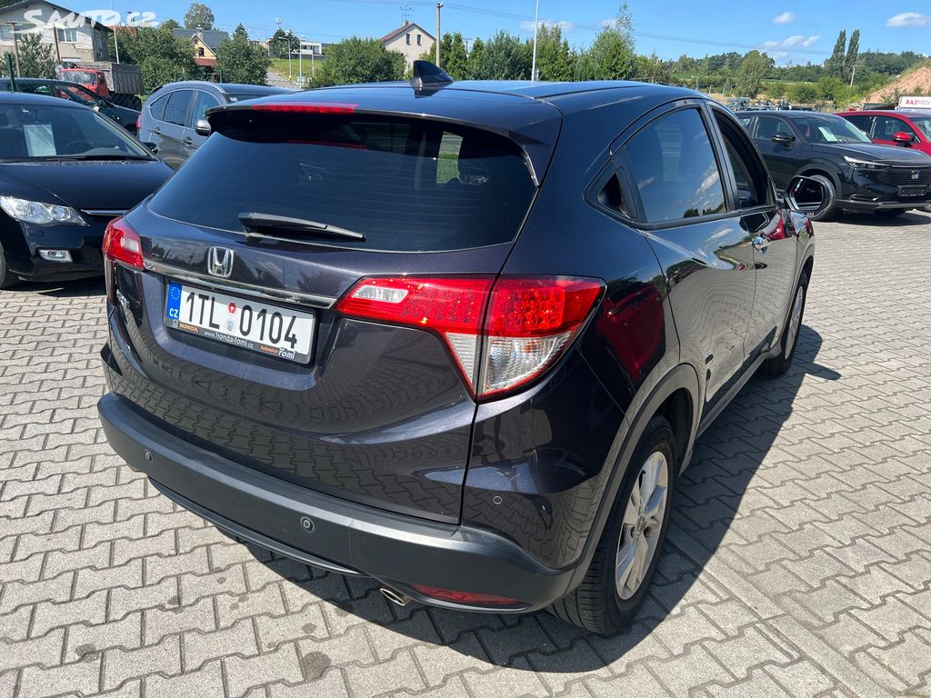 Honda HR-V 1,5 i-VTEC Elegance 6MT ČR