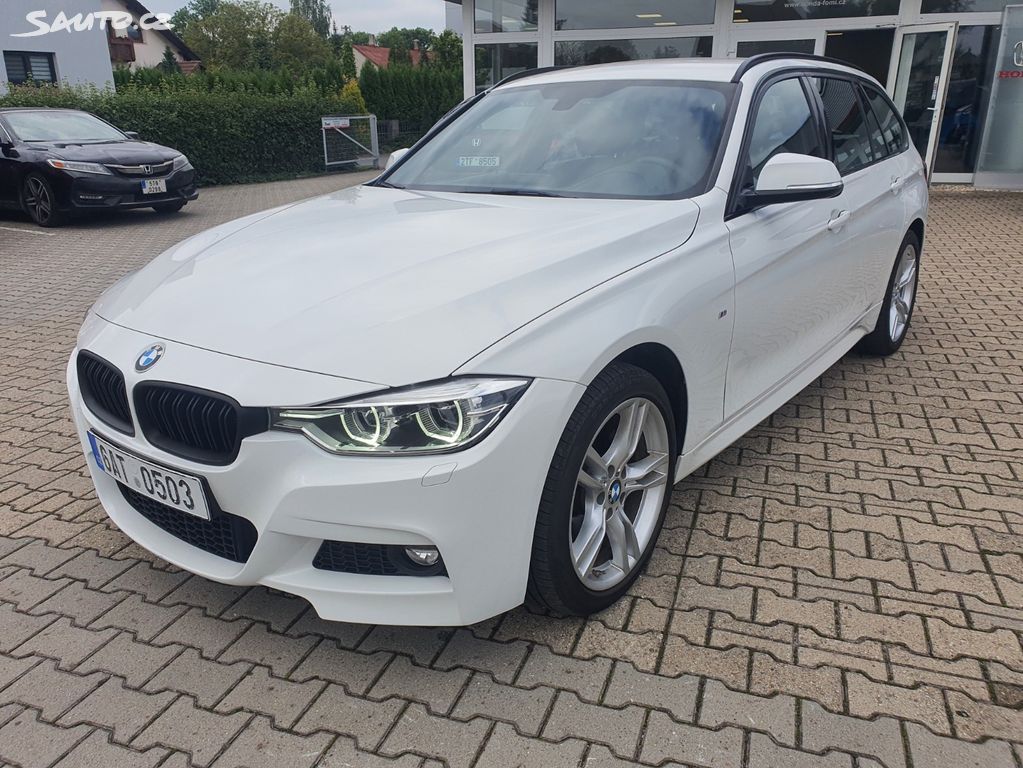 BMW Řada 3 320D xDrive M-Sport