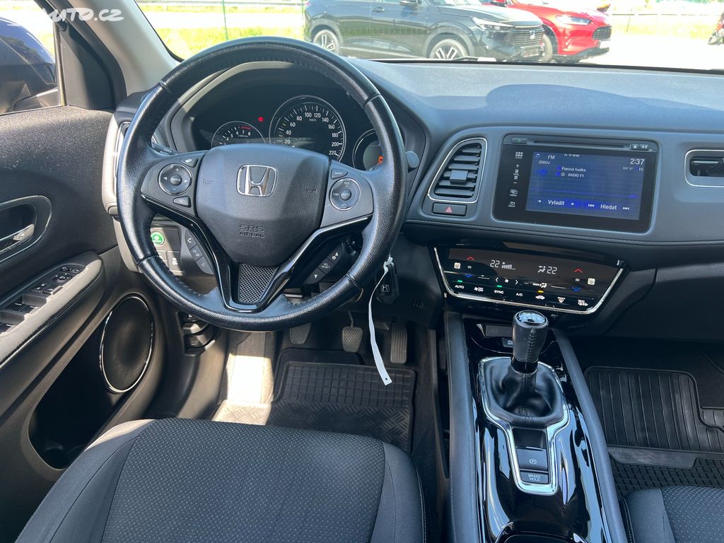 Honda HR-V 1,5 i-VTEC Elegance 6MT ČR